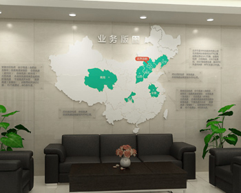 logo墻設計設計案例