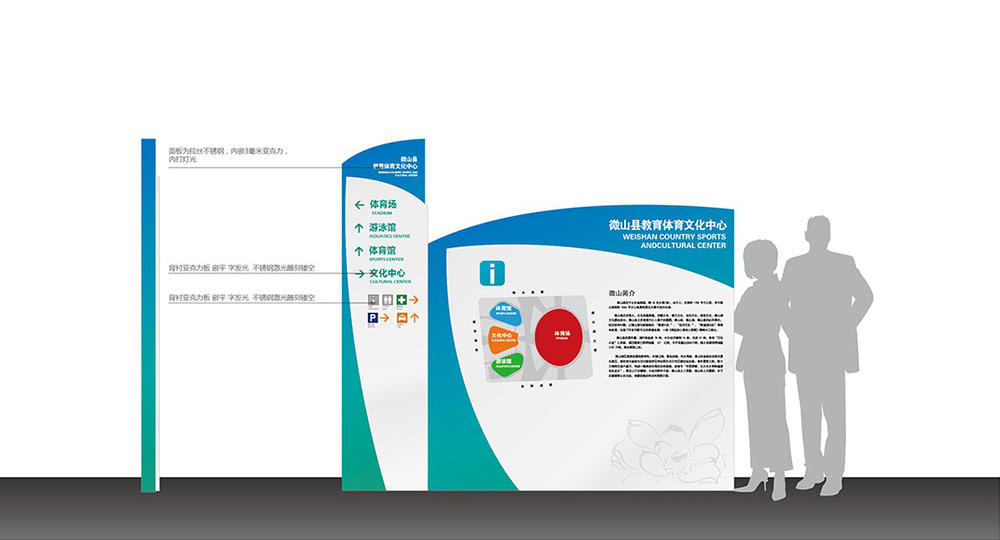 場(chǎng)館標(biāo)識(shí)設(shè)計(jì),標(biāo)識(shí)設(shè)計(jì),體育館導(dǎo)視系統(tǒng)設(shè)計(jì),標(biāo)識(shí)牌設(shè)計(jì),北京標(biāo)識(shí)設(shè)計(jì)