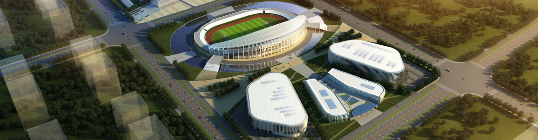 場(chǎng)館|微山體育中心