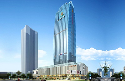 購物中心|三祺廣場