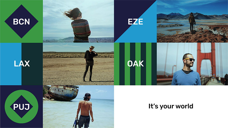 北京交通vi設計公司