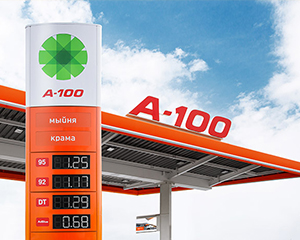 加油站VI/罩棚設(shè)計(jì)