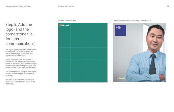 薈萃豐富的企業vi手冊知識及案例。